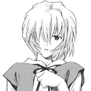 綾波レイ - Ayanami Rei