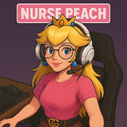 Princess Peach (Nurse Peach)