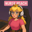 Princess Peach (Nurse Peach)