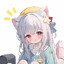 蓝莓气泡水