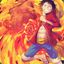 Monkey D luffy