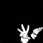 darken
