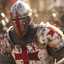 DEUS VULT CHRIST IS KING
