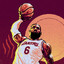 Papai LeBrOn Roto Rooter