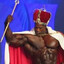 KING