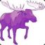 PurpleLoveMoose