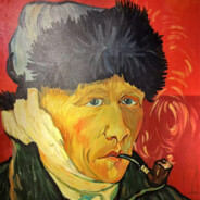 罗纳河上的星夜