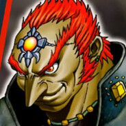 Great King Of Evil Ganondorf