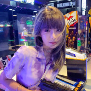 烟花不及她的美