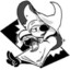 a normal gost