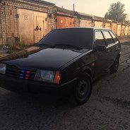 Ваз 2109