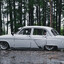 Volga lowrider 1964