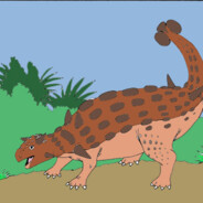 Ankylosaurus