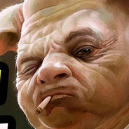 ленивая_свинья