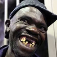 非洲野牛突破手