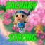 Zac strong