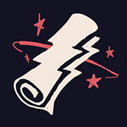 Lightning Scroll