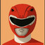 Ranger Vermelho no Sigilo
