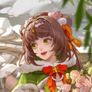 口蘑公主手提大刀