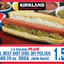 Costco Hot Dog