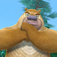 狗熊岭第一战犯熊二