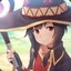 not high noon megumin