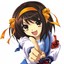 Haruhi Suzumiya