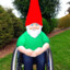 Disabled Garden Gnome