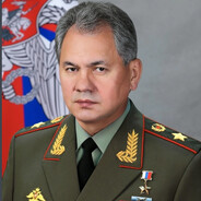 Sergey Kuzhugetovich Shoigu