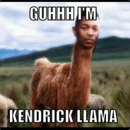 Kendrick Llama