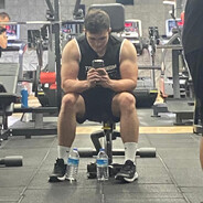 average creatine enjoyer Steam avatar