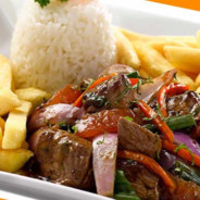 Lomo saltado