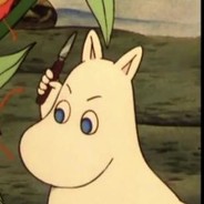 knife moomin <3