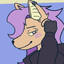 Violet the Bat