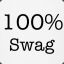 100% SWAG