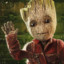 I*AM*GROOT &lt;3