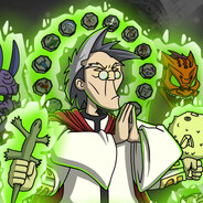 至尊战斗大法师老爹