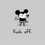FUCK OFF