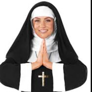 The dreaded nun