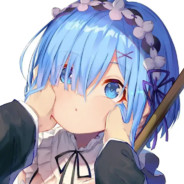 雷姆是个二次元