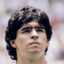 DIEGO ARMANDO MARADONA