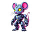 ʕっ•ᴥ•ʔっ&#039;roBO-RAT