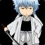 Sakata Gintoki