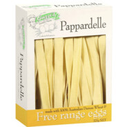 Pappardelle