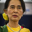 Aung San Suu Kyi