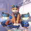 Jetpack-Cat