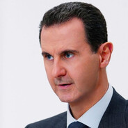 BASHAR AL ASSAD
