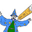 Evil Wizard