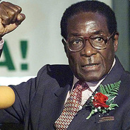 President Robert Mugabe MBE PhD