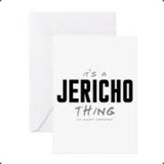 =The City Of Jericho=